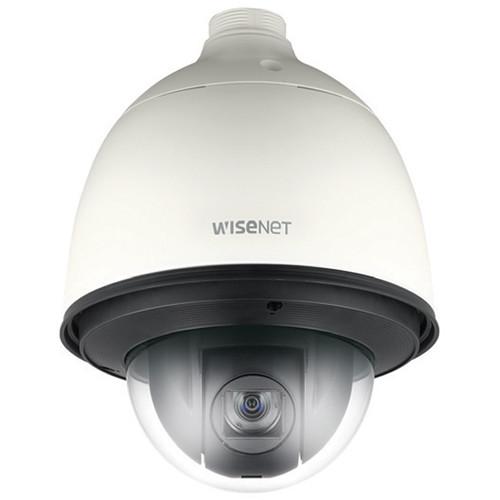 Hanwha Techwin WiseNet HD 2MP AHD Outdoor 32x PTZ Dome Camera