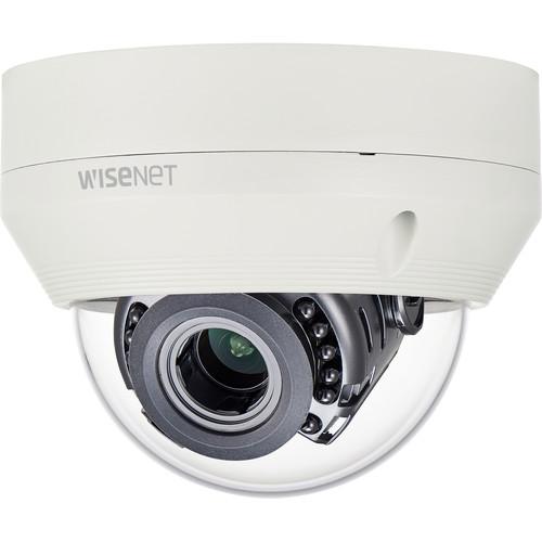 Hanwha Techwin WiseNet HD HCV-7070R 4MP AHD Outdoor Dome Camera with Night Vision