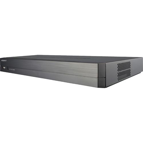 Hanwha Techwin WiseNet Q Series QRN-410 4-Channel 8MP NVR