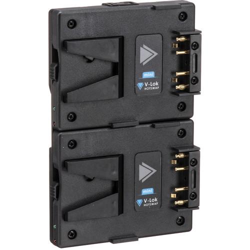 Hawk-Woods VL-MCF1 Mini V-Lok Hot Swap Camera Plate