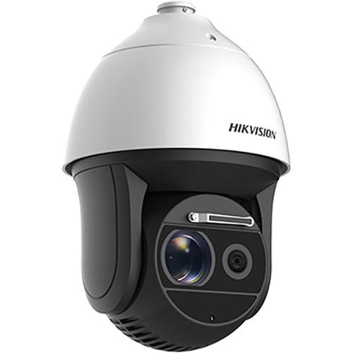 Hikvision DarkFighter 2MP Outdoor Network PTZ Dome Camera with Night Vision