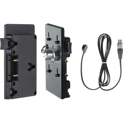 HIVE LIGHTING Battery Plate with D-Tap Connector for Wasp 100-C LED Light