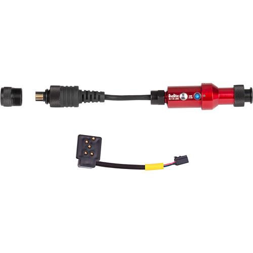 Ikelite DL1 DS Link Nikon TTL Converter with NT3 Hot Shoe