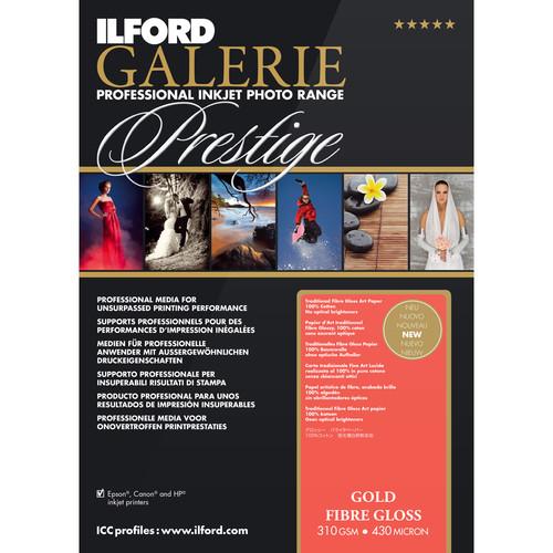 Ilford Prestige Gold Fibre Gloss