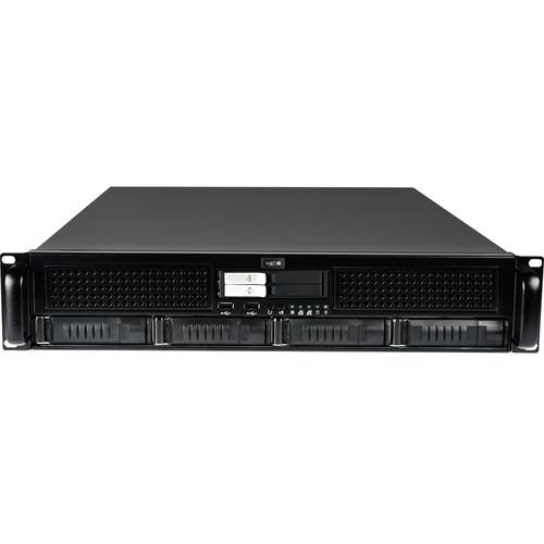 iStarUSA E2M4-25M2SA E-ATX Storage Server Kit