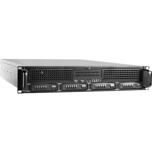 iStarUSA E2M4-60S2U8 4-Bay Storage Server Kit