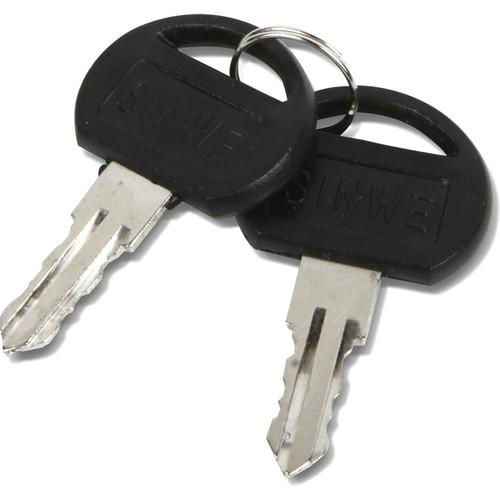 iStarUSA Front-Door Key for WM Cabinet Series