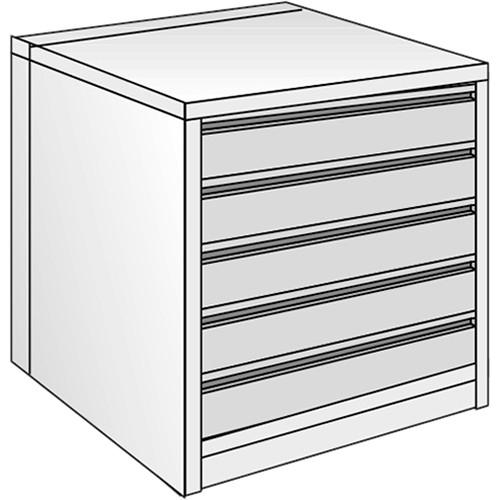 Just Normlicht System Cabinet 3B 15 9