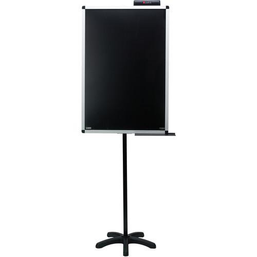 Justick Lobby Stand Display Board with Overlay