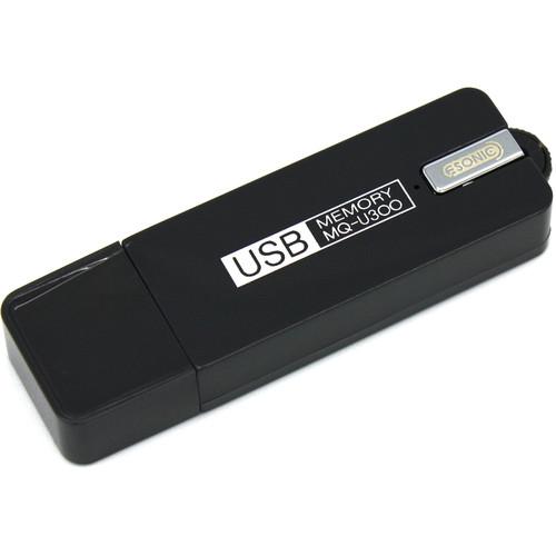 KJB Security Products USB Drive with Voice Recorder