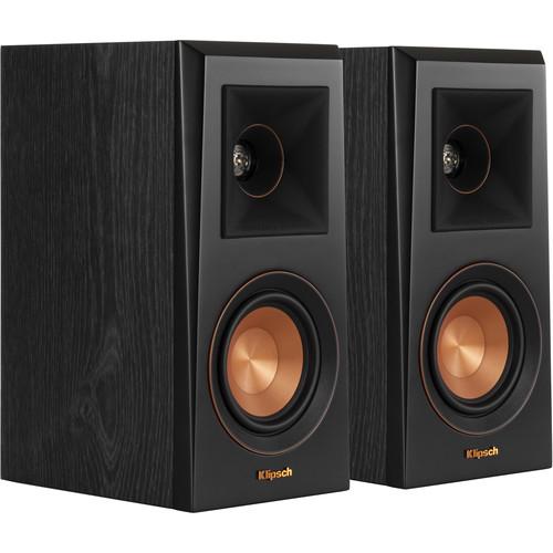 Klipsch Reference Premiere RP-400M 2-Way Bookshelf Speakers