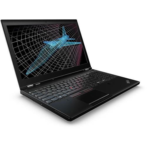 Lenovo 15.6" ThinkPad P51 Mobile Workstation