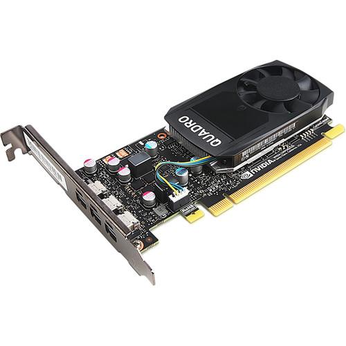 Lenovo ThinkStation NVIDIA Quadro P400 Graphics Card with HP Bracket
