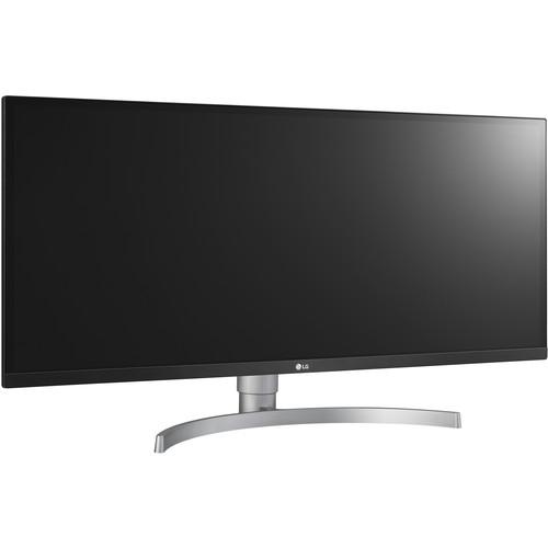 LG 34WK650-W 34" 21:9 HDR FreeSync IPS Monitor