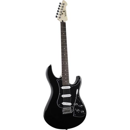 Line 6 Variax Standard Electric Guitar Black Finish