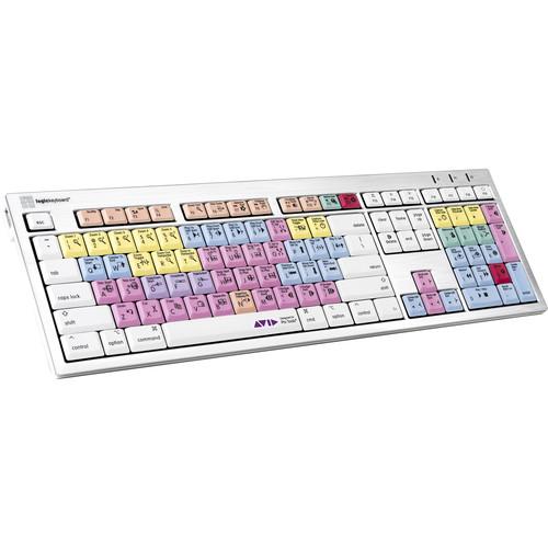 LogicKeyboard ALBA Keyboard for Avid Pro Tools