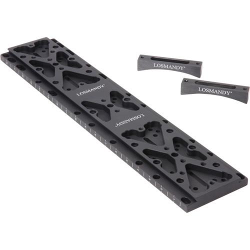 Losmandy DC-11 Dovetail Plate Kit for 11" Celestron OTAs