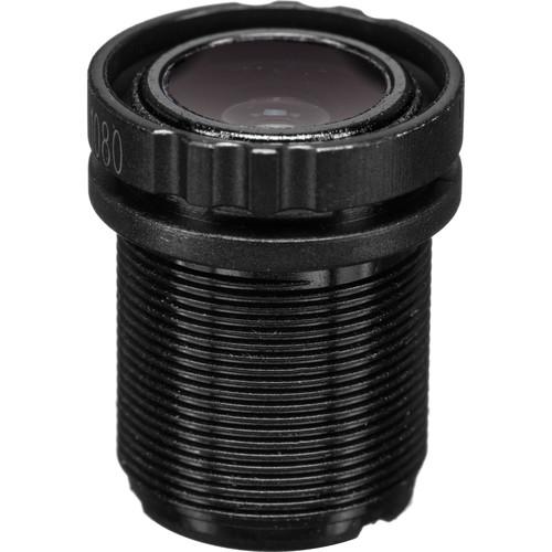 Marshall Electronics 3.6mm f 2.0 M12 3MP Lens for Marshall CV502, CV505, CV565, CV225, V-1292 Cameras