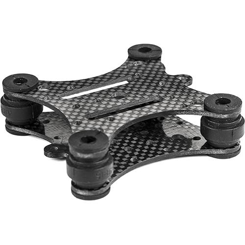 Marshall Electronics Four-Point Vibration Absorbing Bracket with 1 4"-20 Screw Holes