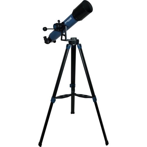 Meade StarPro 90mm f 7 Achro AZ Refractor Telescope