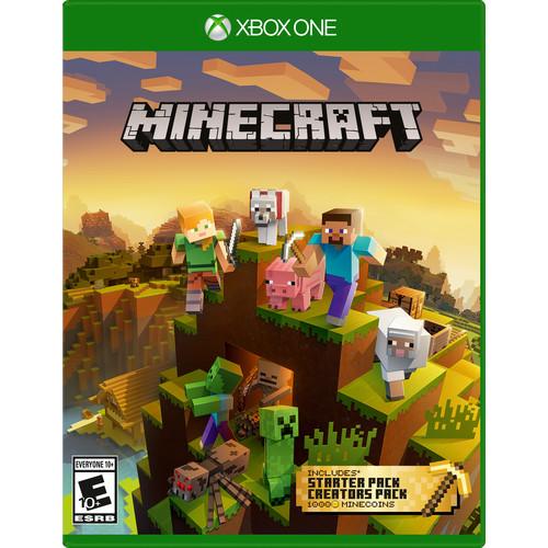 Microsoft Minecraft Master Collection