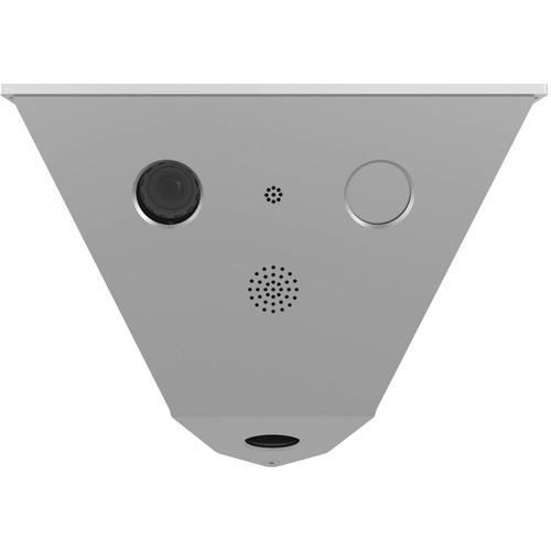 MOBOTIX V16B Mx-V16B-6D041 6MP Outdoor Network Corner-Mount Camera with Day Sensor Module