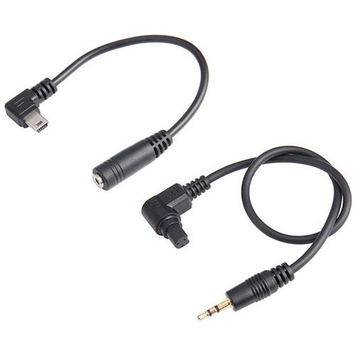 Moza Timelapse Camera Shutter Control Cable Set C2 for Moza Air & AirCross Gimbals