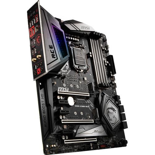 MSI MEG Z390 ACE LGA 1151 ATX Motherboard