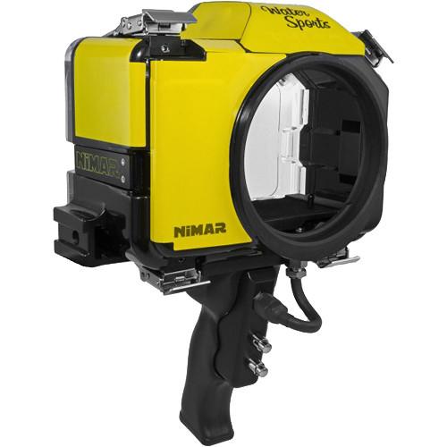 Nimar Base Water Sports Housing with Pistol Grip for Nikon D7100 or D7200