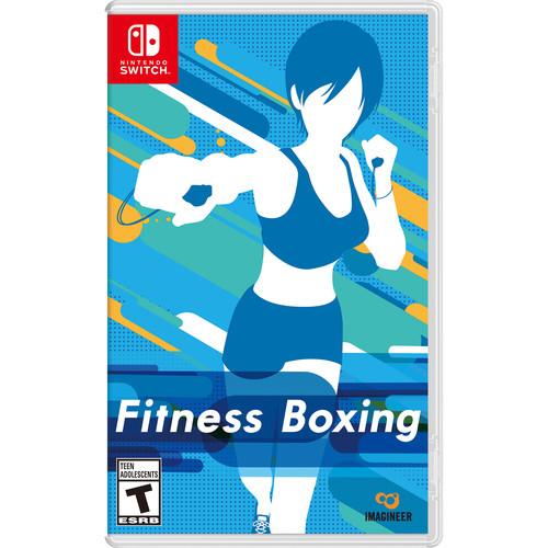 Nintendo Fitness Boxing