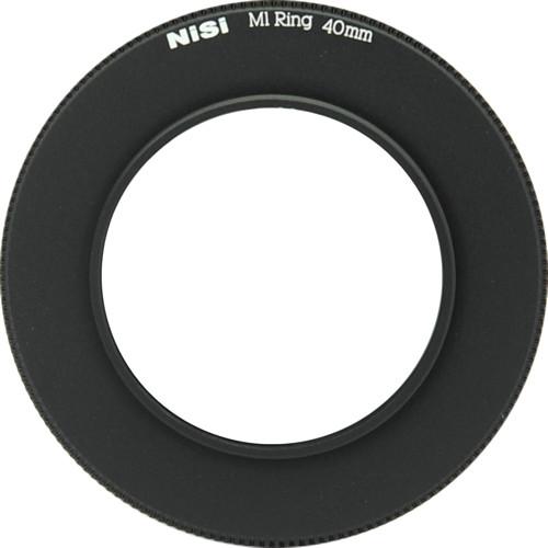 NiSi 40-58mm Step-Up Ring for M1 70mm Filter Holder Kit
