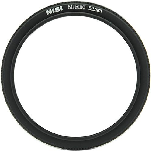 NiSi 52-58mm Step-Up Ring for M1 70mm Filter Holder Kit