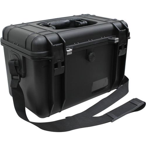 Odyssey Innovative Designs Watertight & Dust-Proof Vulcan Series Case with Shoulder Strap