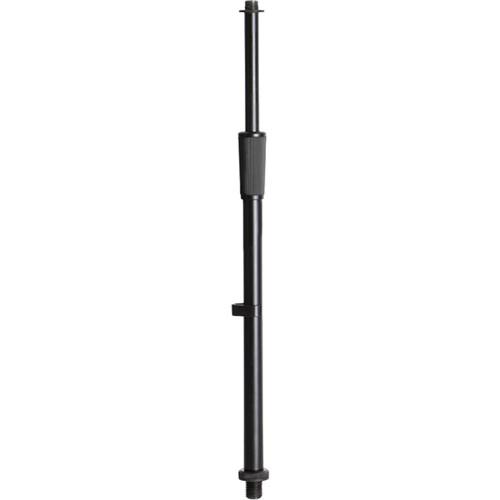 On-Stage 17-28.5" Mic Stand Shaft with M20 Thread