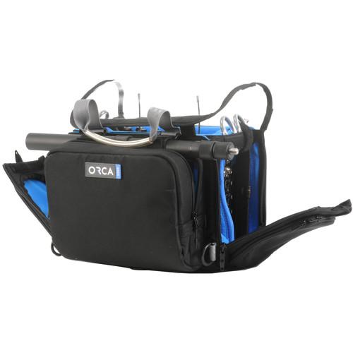 ORCA OR-280 Audio Bag for MixPre-10 Mixer