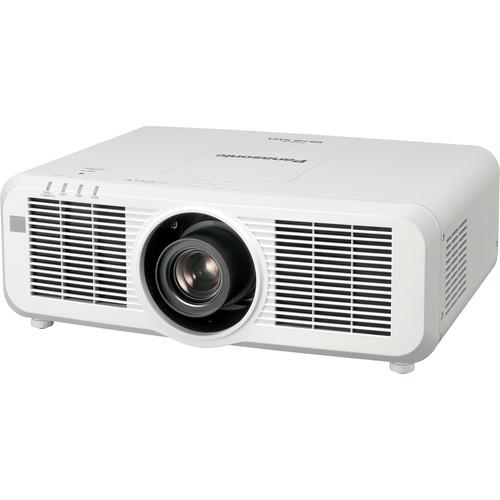 Panasonic WXGA Large Venue 8,000 Lumens Laser Projector with Lens
