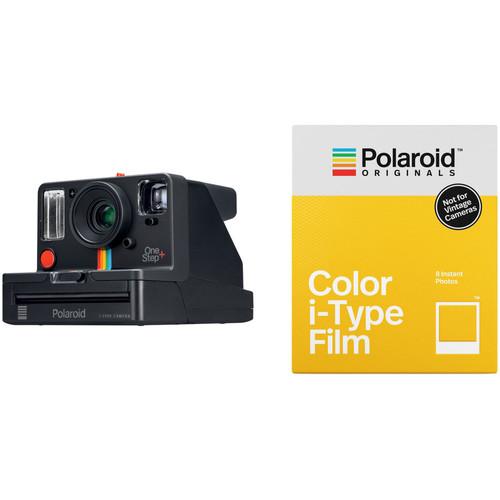 Polaroid Originals OneStep Instant Film Camera with Color Film Kit