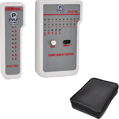 Pyle Home HDMI High Definition Cable Tester
