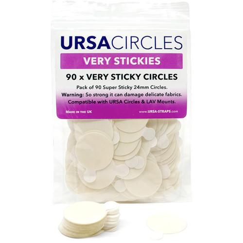 Remote Audio URSA Circles Very Stickies