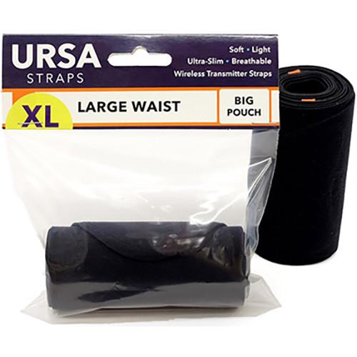 Remote Audio URSA Extra-Large Waist Strap with Big Pouch