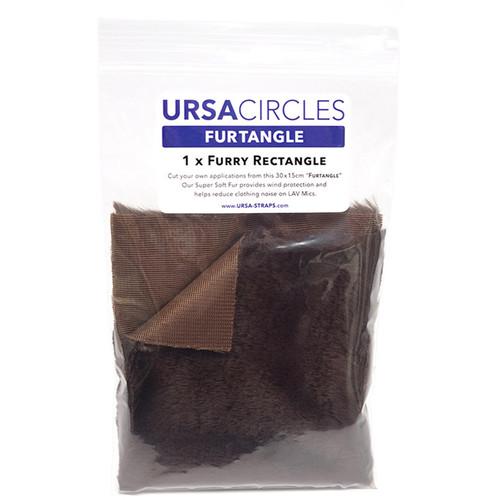 Remote Audio URSA Furtangle for Wind and Cloth Noise Protection for Lav Mics