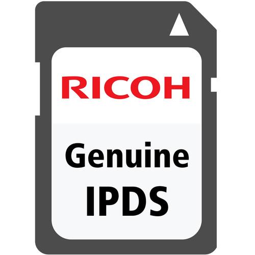 Ricoh Intelligent Printer Data Stream Unit Type P1