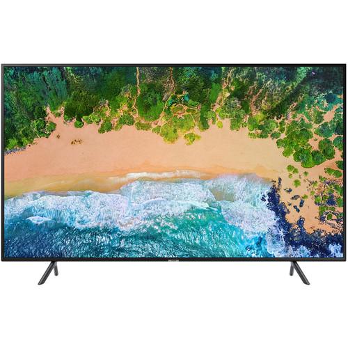Samsung NU7100 55" Class 4K HDR UHD Multi-System Smart LED TV