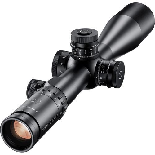 Schmidt & Bender 5-25x56 PM II Riflescope