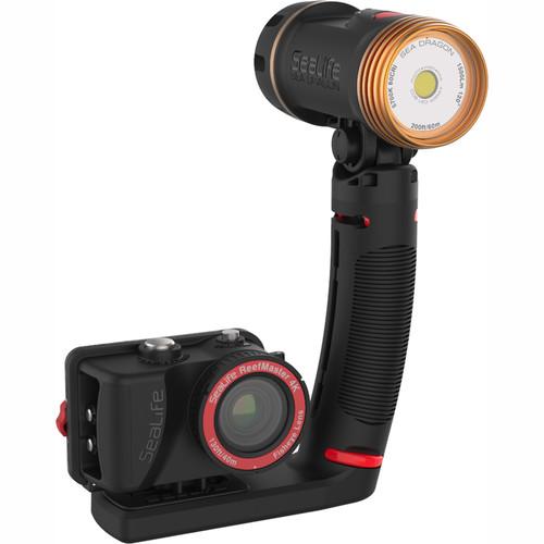 SeaLife ReefMaster RM-4K Pro 1500 Set