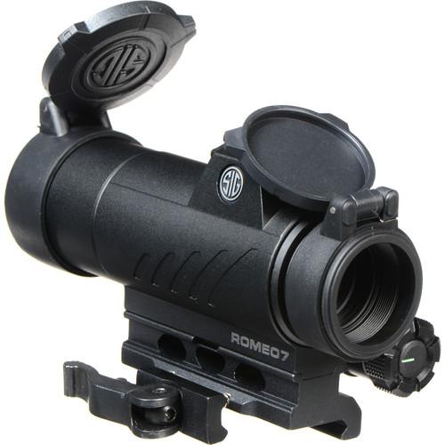 SIG SAUER 1x30 Romeo7 Full-Size Red-Dot Sight