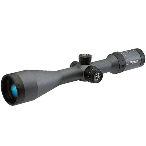 SIG SAUER 3-15x52 WHISKEY5 Side Focus Riflescope