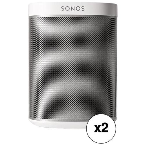 Sonos PLAY:1 Compact Wireless Speaker Pair Kit