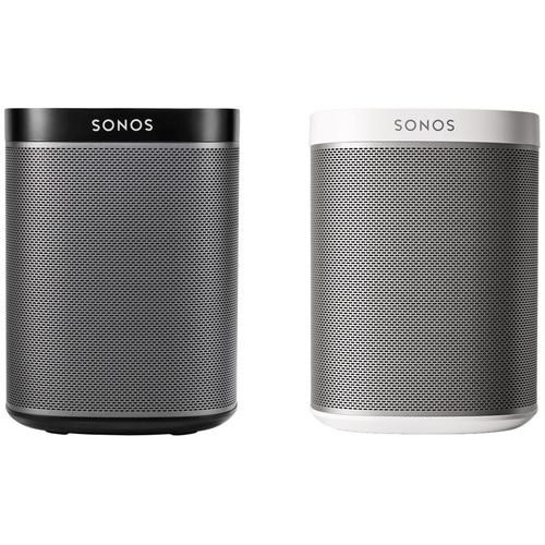 Sonos PLAY:1 Compact Wireless Speaker Pair