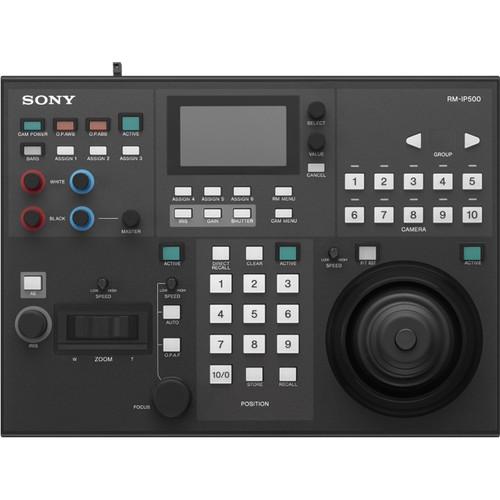 Sony RM-IP500 1 Professional Remote Controller